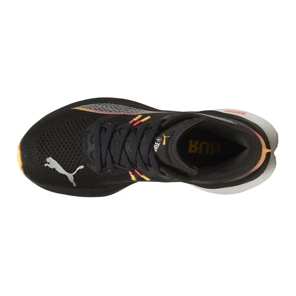 Puma shoes - PUMA Deviate Nitro 3 Running - 30970802 - Black 8