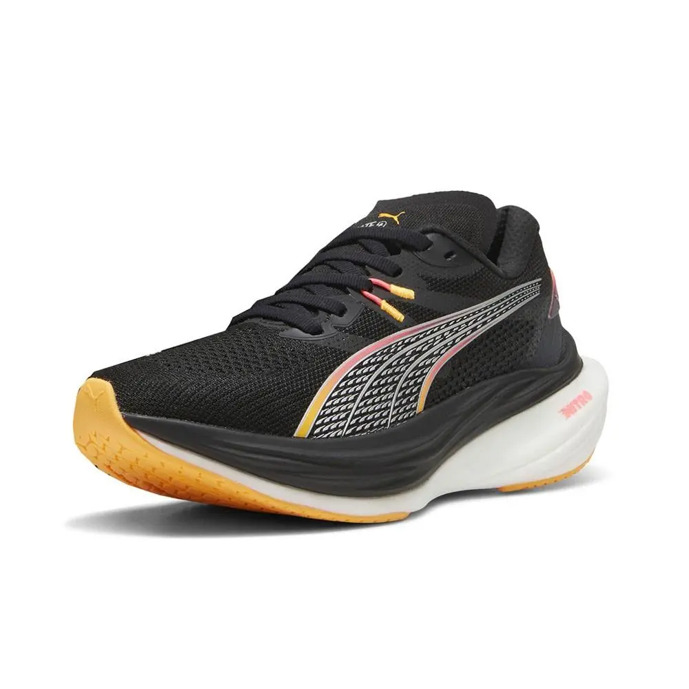 Puma shoes - PUMA Deviate Nitro 3 Running - 30970802 - Black 6