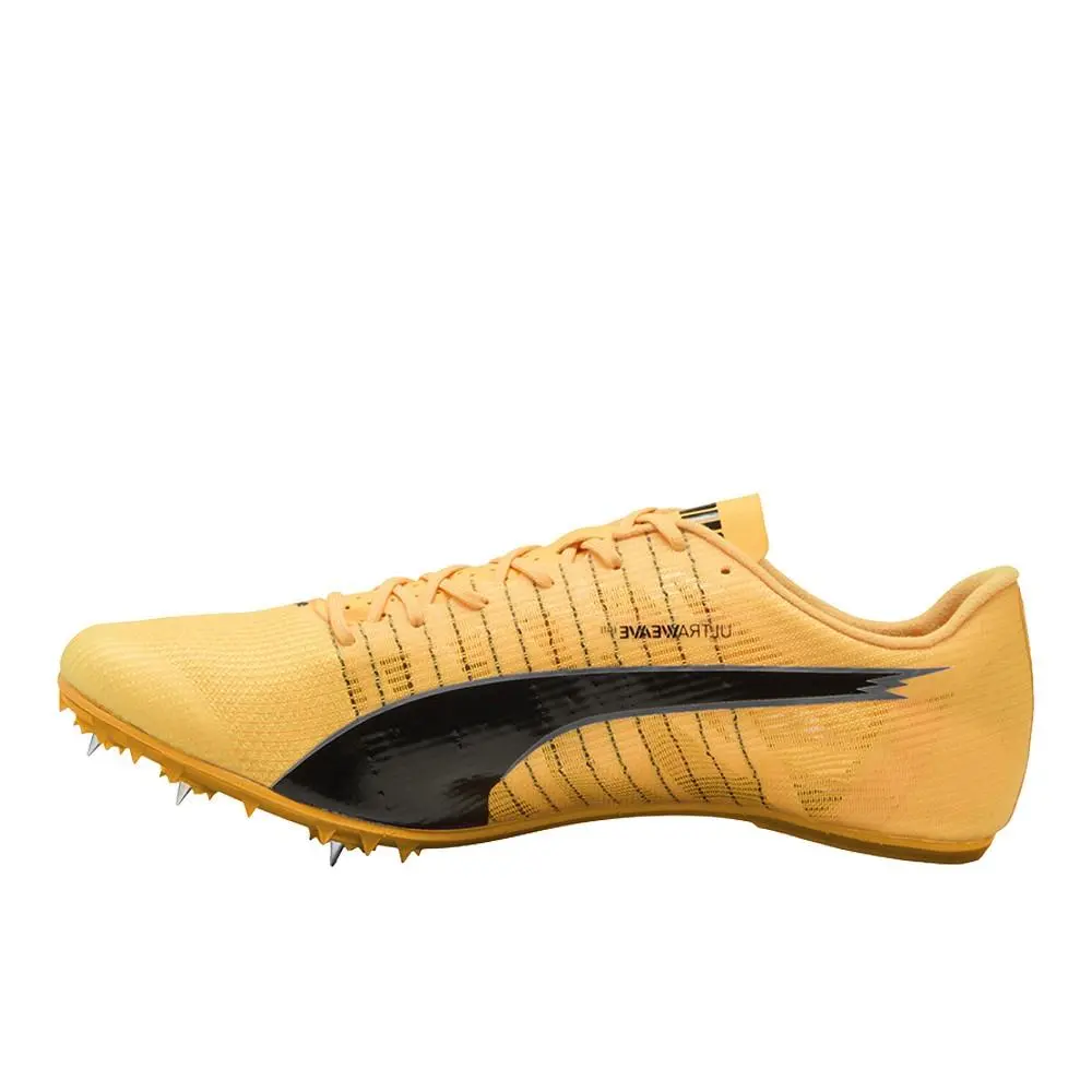 Puma shoes - PUMA Evospeed Future 6 Track  Field Sprinting Spikes - 31198501 - Orange 1