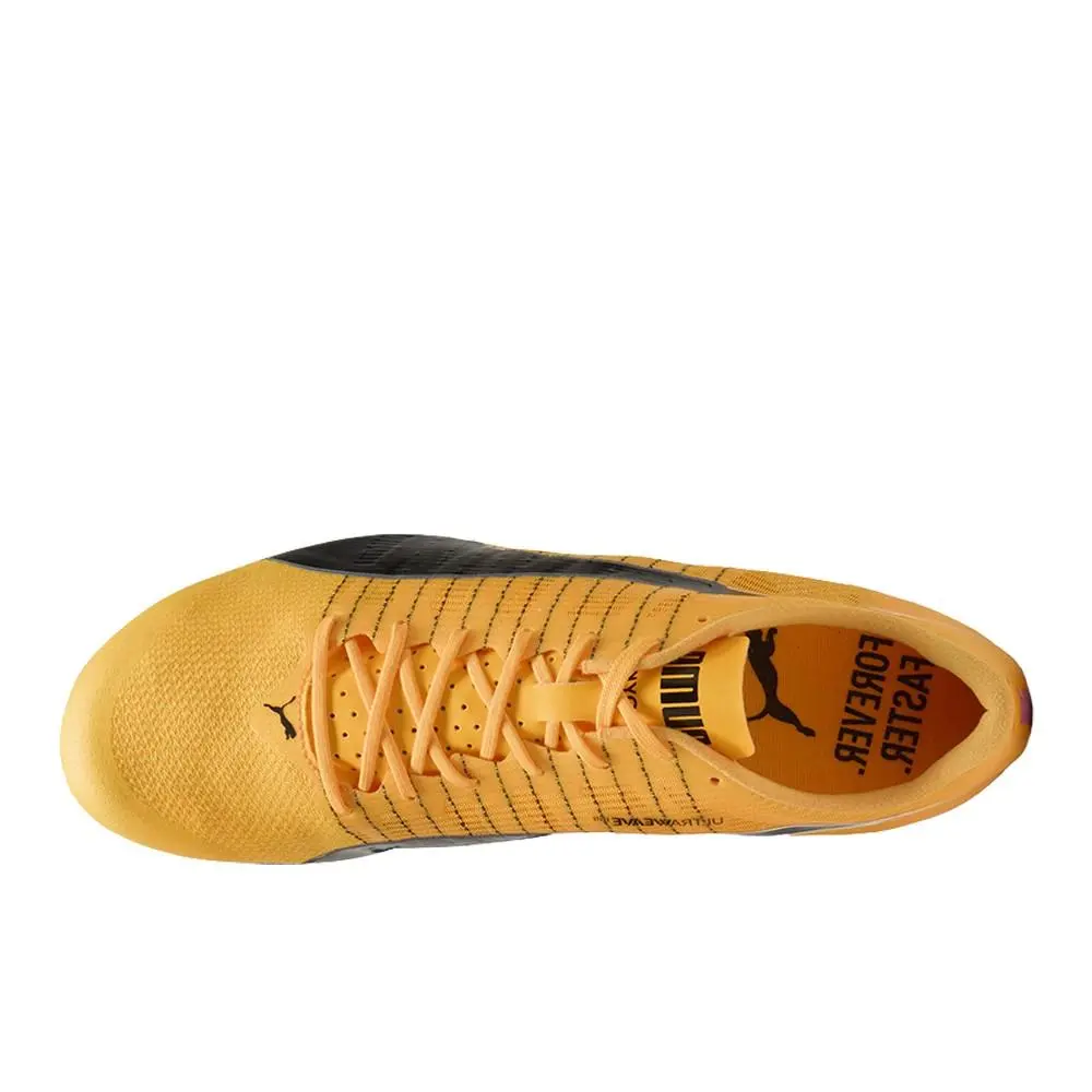 Puma shoes - PUMA Evospeed Future 6 Track  Field Sprinting Spikes - 31198501 - Orange 2
