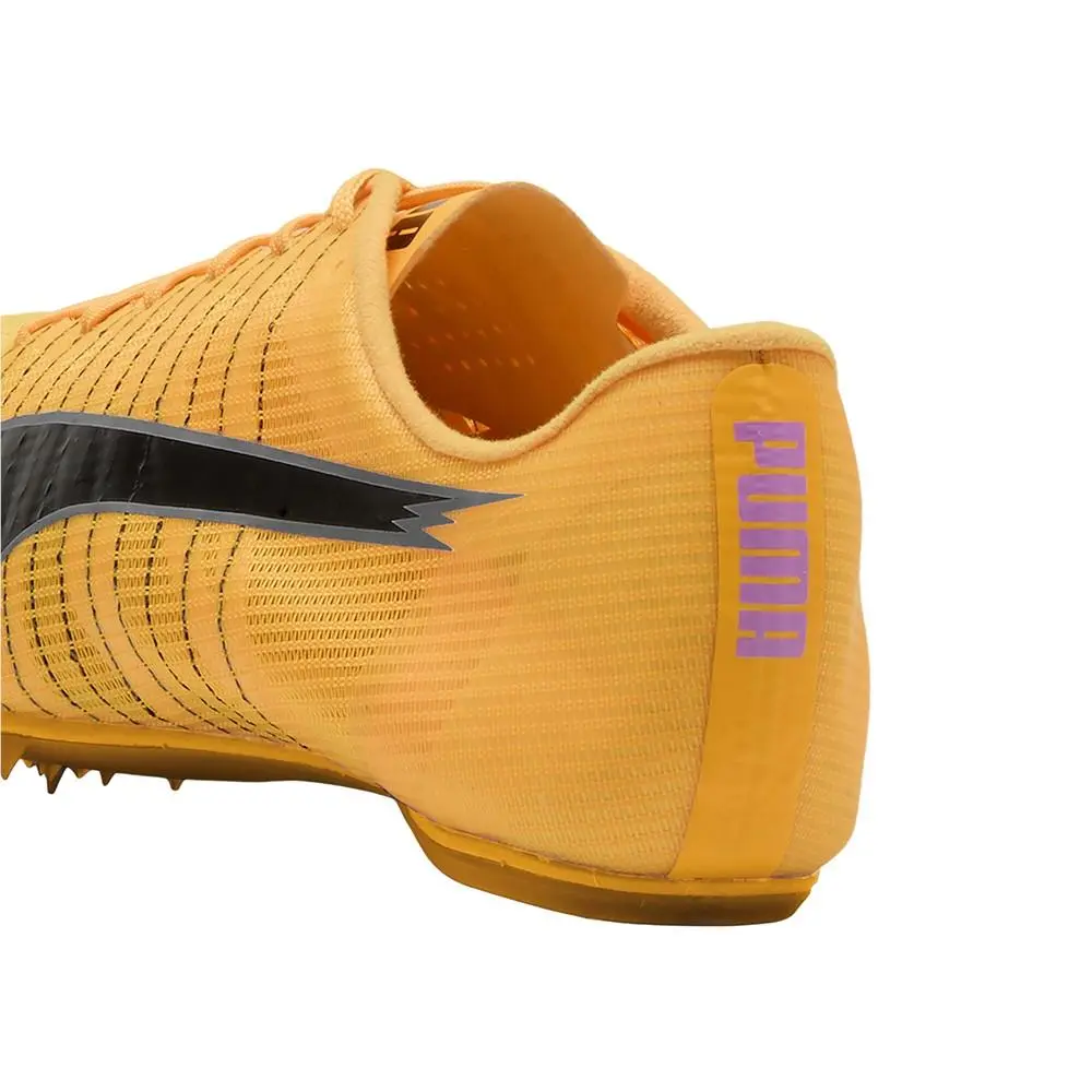 Puma shoes - PUMA Evospeed Future 6 Track  Field Sprinting Spikes - 31198501 - Orange 5