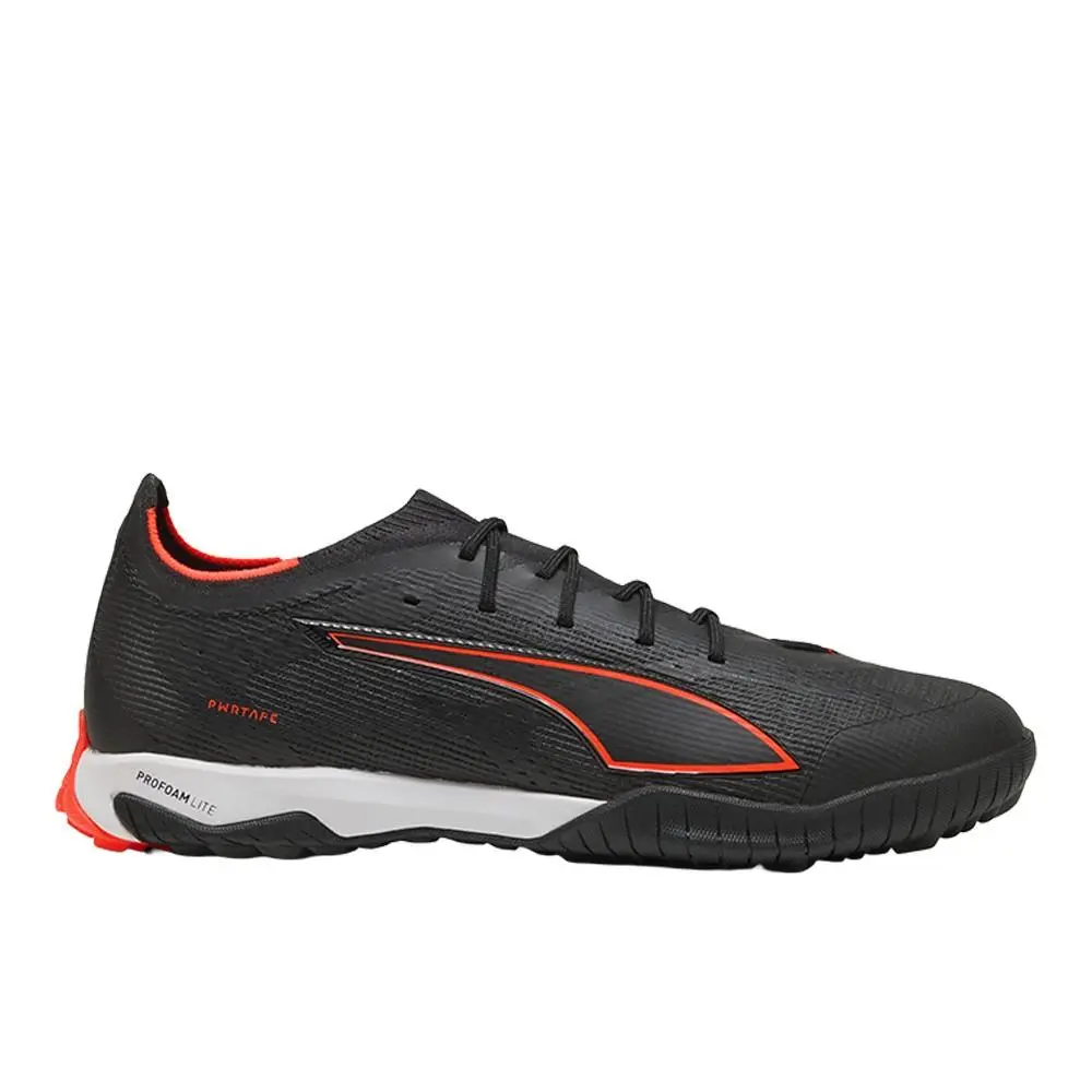 Puma Ultra 6 Pro Cage Soccer Cleats Mens Black Sneakers Athletic Shoes 10899202