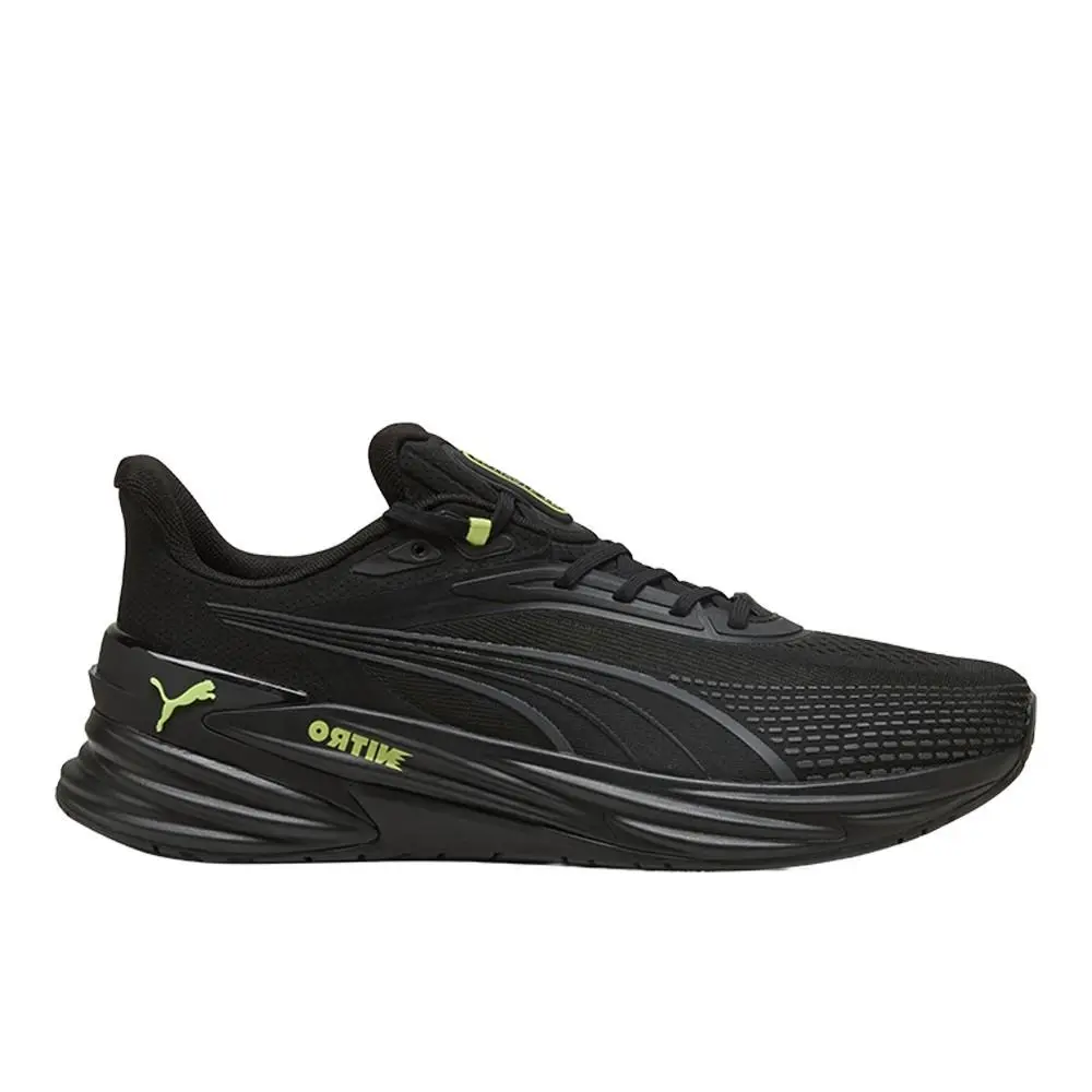 Puma Activate Nitro Training Mens Black Sneakers Athletic Shoes 31286801