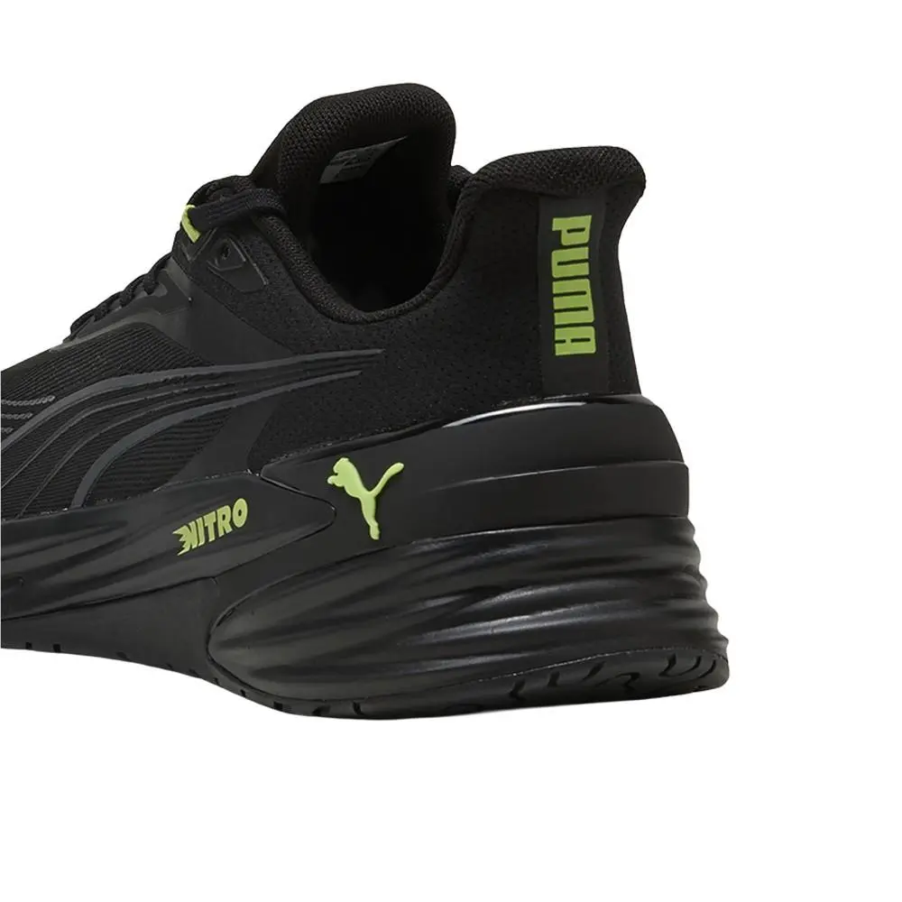 Puma shoes - PUMA Activate Nitro Training - Activate Nitro Training - 31286801 - Black 5