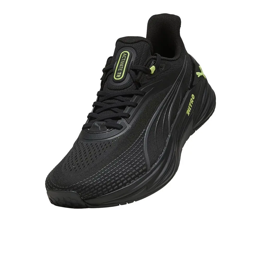 Puma shoes - PUMA Activate Nitro Training - Activate Nitro Training - 31286801 - Black 12