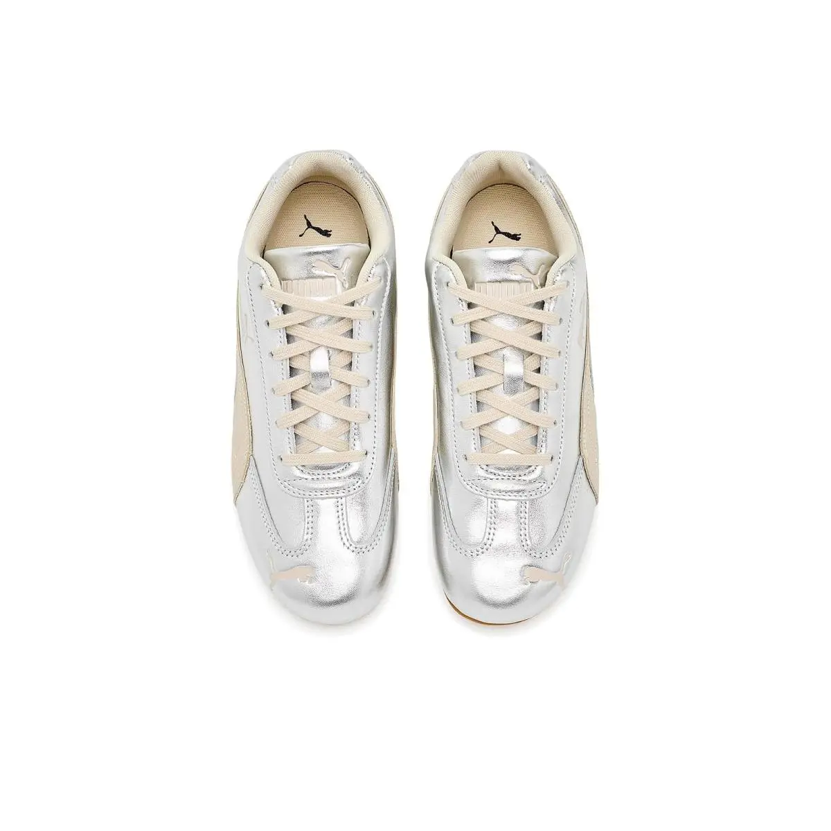 Puma shoes - Alpine Snow/Gum 0
