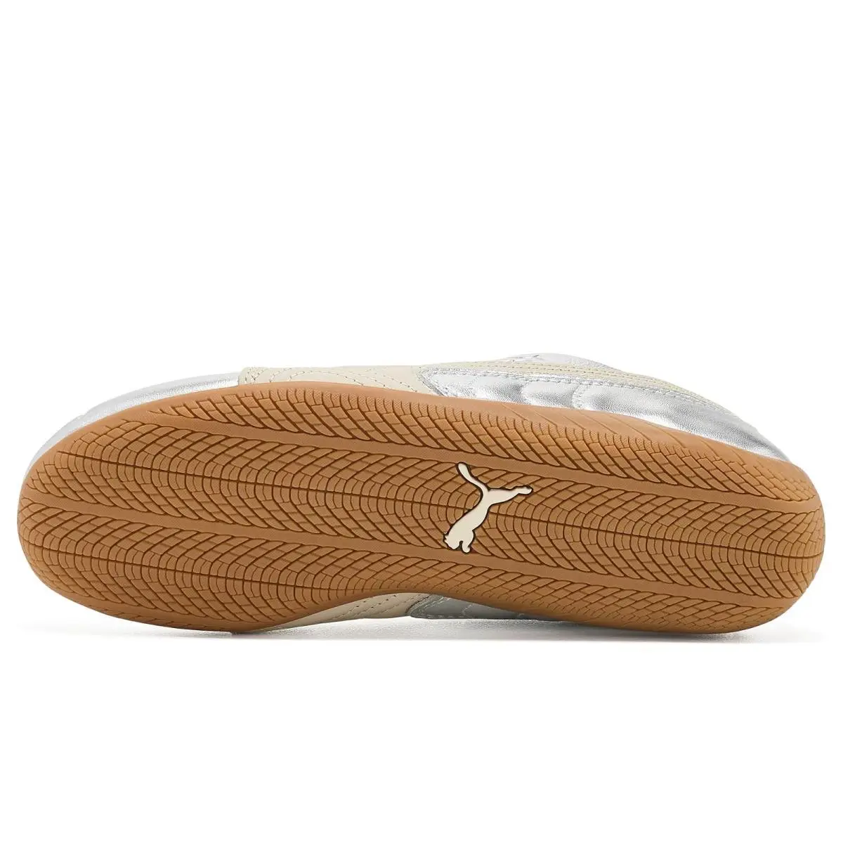 Puma shoes - Alpine Snow/Gum 3