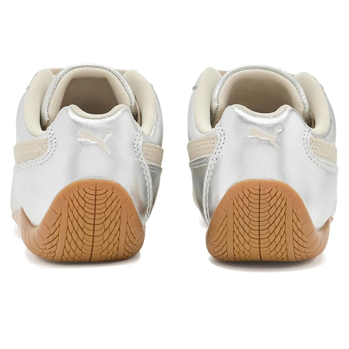 Puma shoes - Alpine Snow/Gum 5