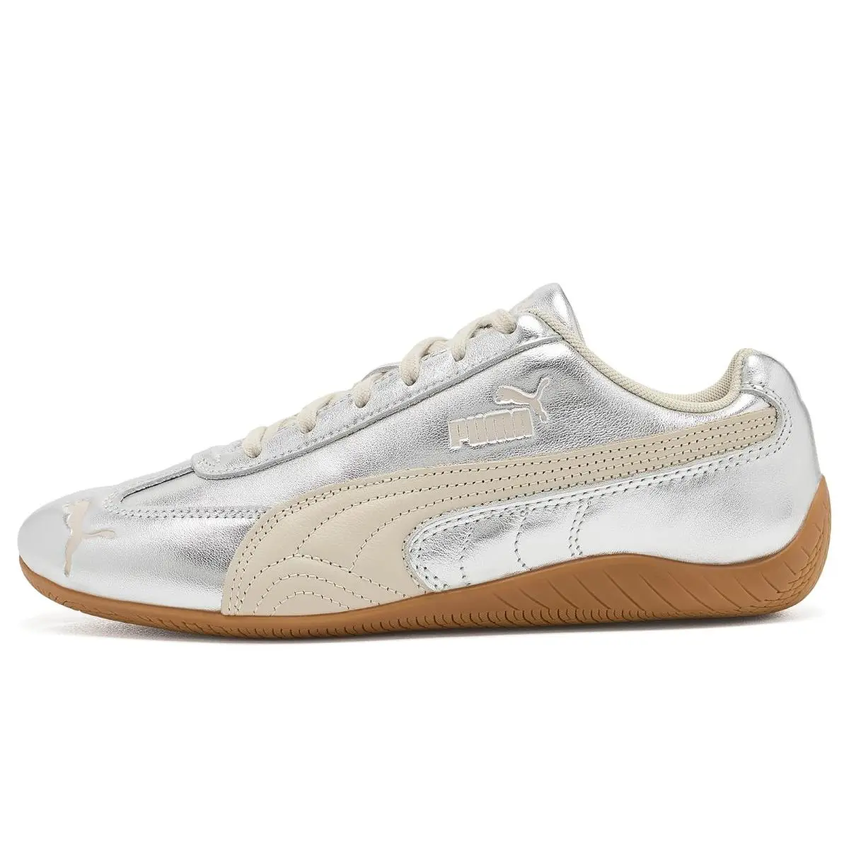 Puma shoes - Alpine Snow/Gum 9