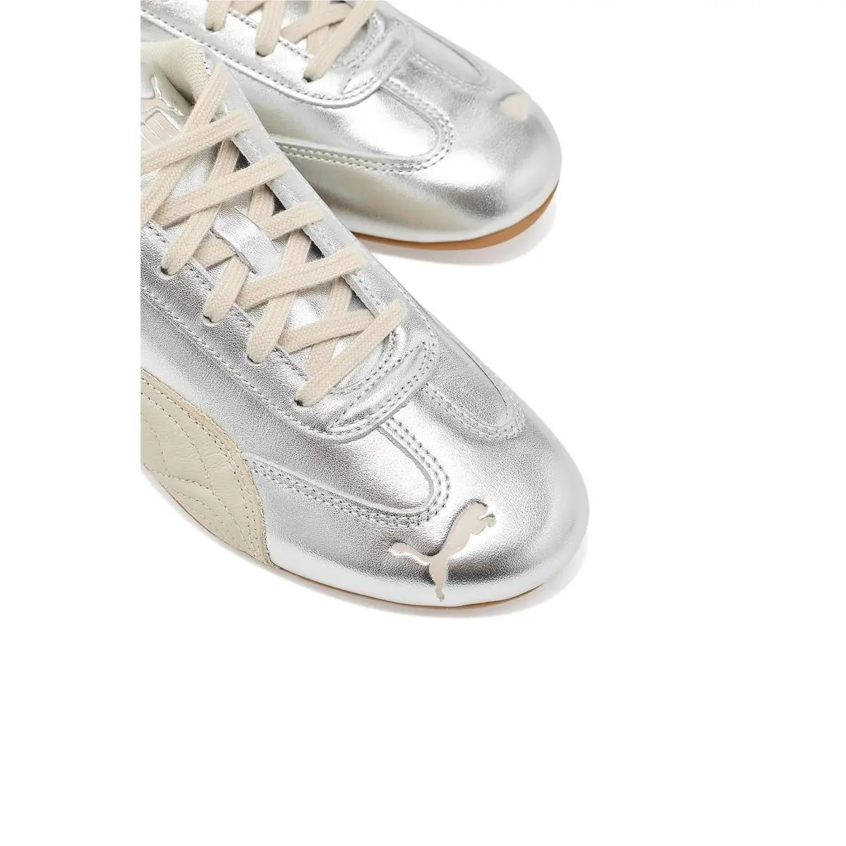 Puma shoes - Alpine Snow/Gum 11