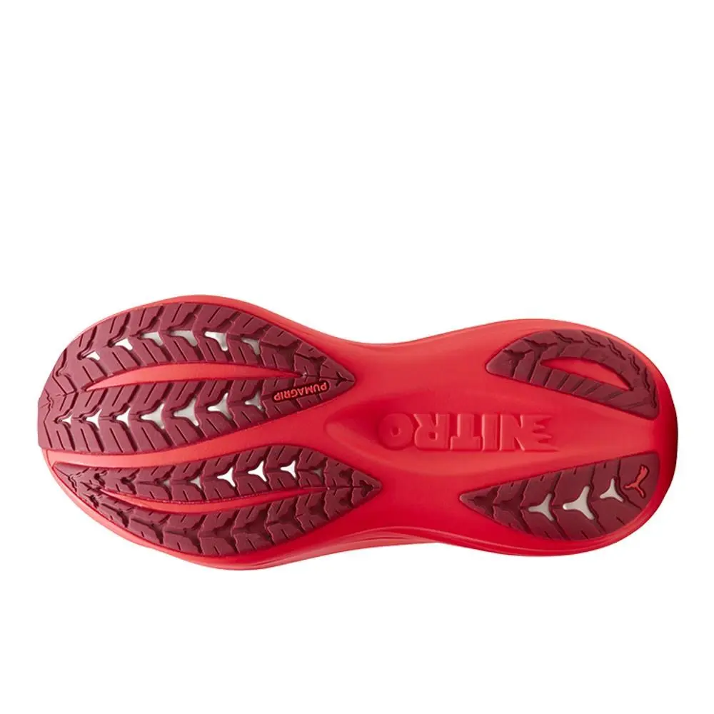 Puma shoes - PUMA Magmax Nitro 2 Running - 31212532 - Red 3
