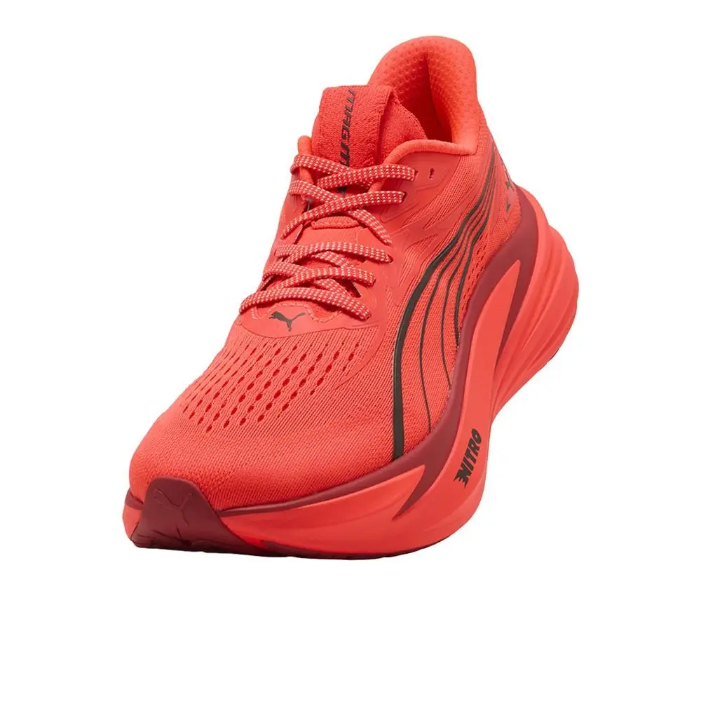 Puma shoes - PUMA Magmax Nitro 2 Running - 31212532 - Red 12