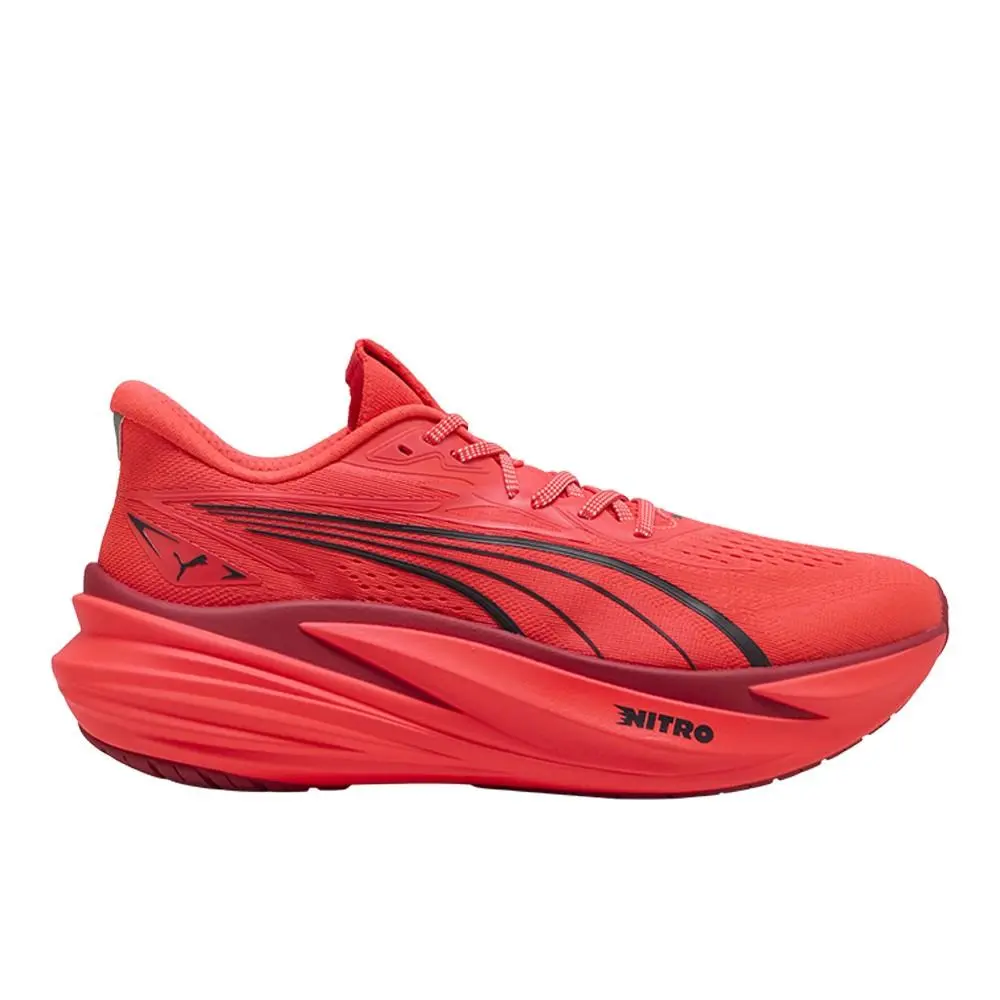 Puma shoes - PUMA Magmax Nitro 2 Running - 31212532 - Red 7