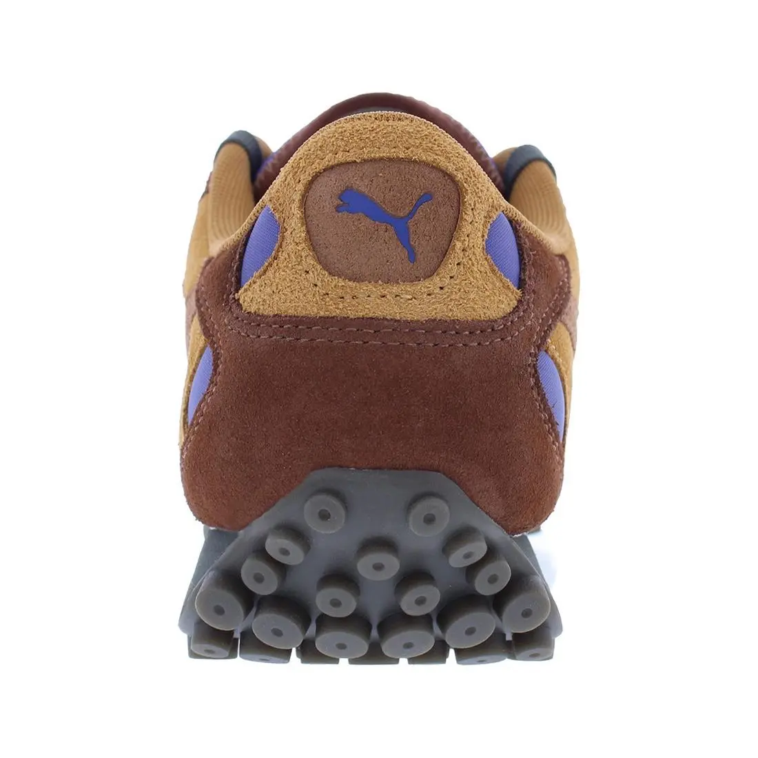Puma shoes - Chocotart/Brown Mushroom, Main: Multi-Colored 2