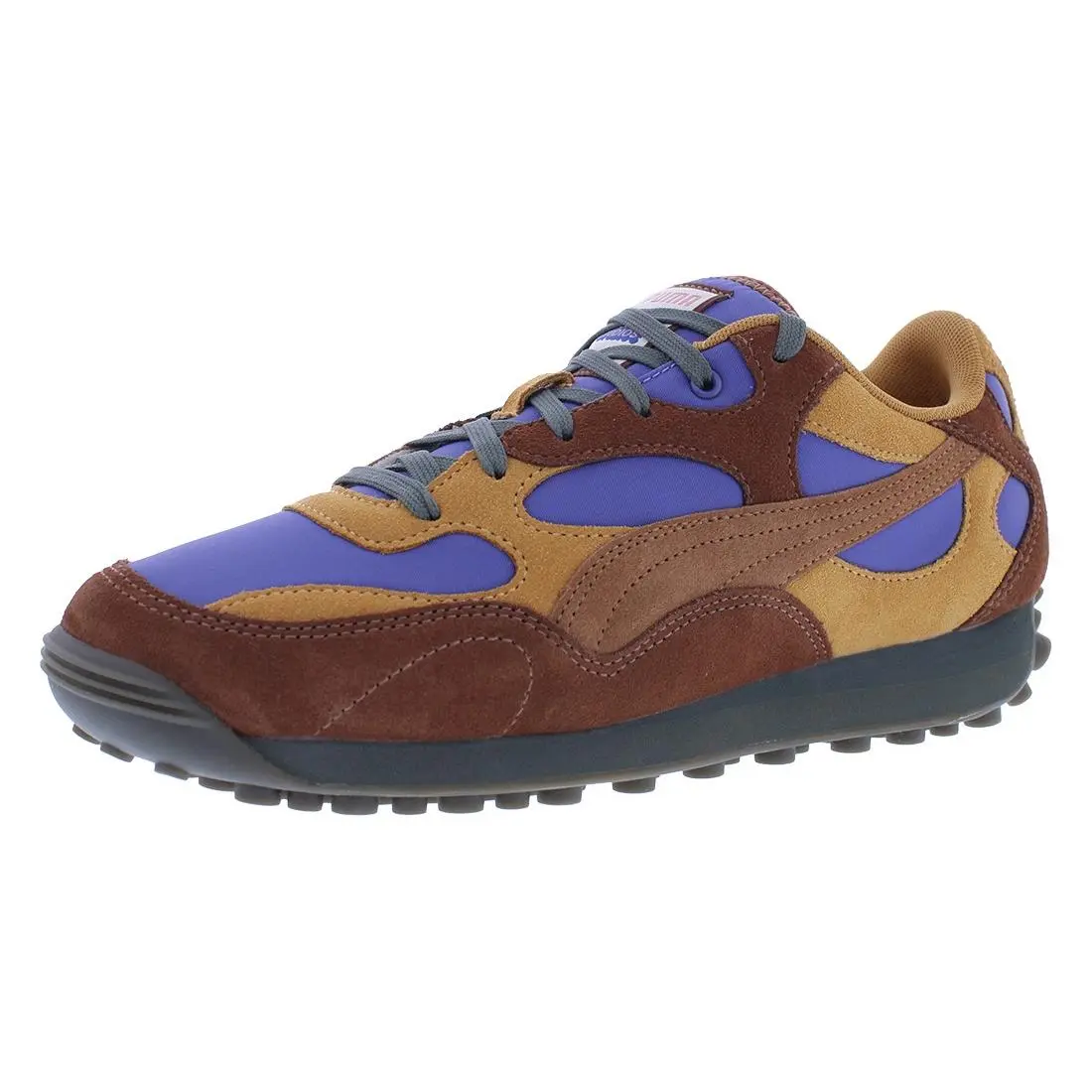 Puma shoes - Chocotart/Brown Mushroom, Main: Multi-Colored 5