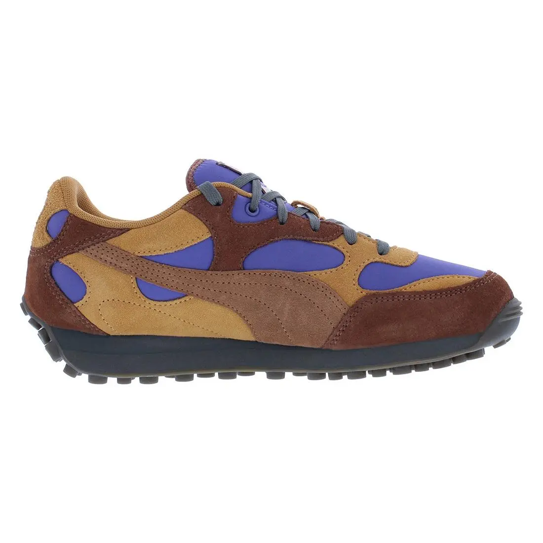 Puma shoes - Chocotart/Brown Mushroom, Main: Multi-Colored 6