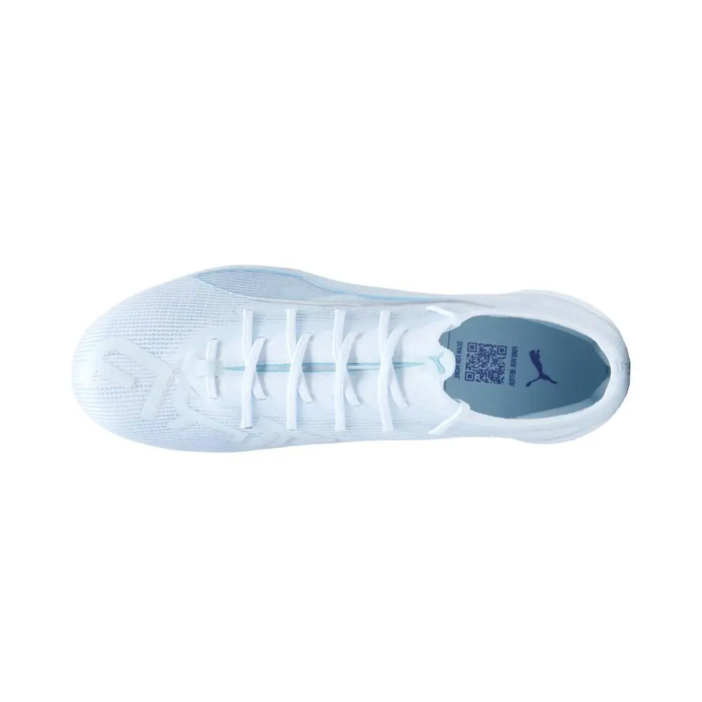 Puma shoes - PUMA Ultra 5 Ultimate Light Up Firm Ground Soccer - 10863901 - Blue 2