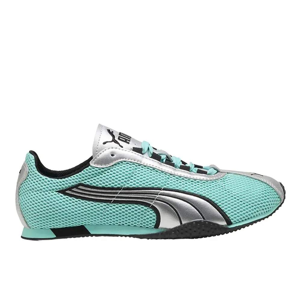 Puma H Street Og Lace Up Mens Green Sneakers Casual Shoes 40369224