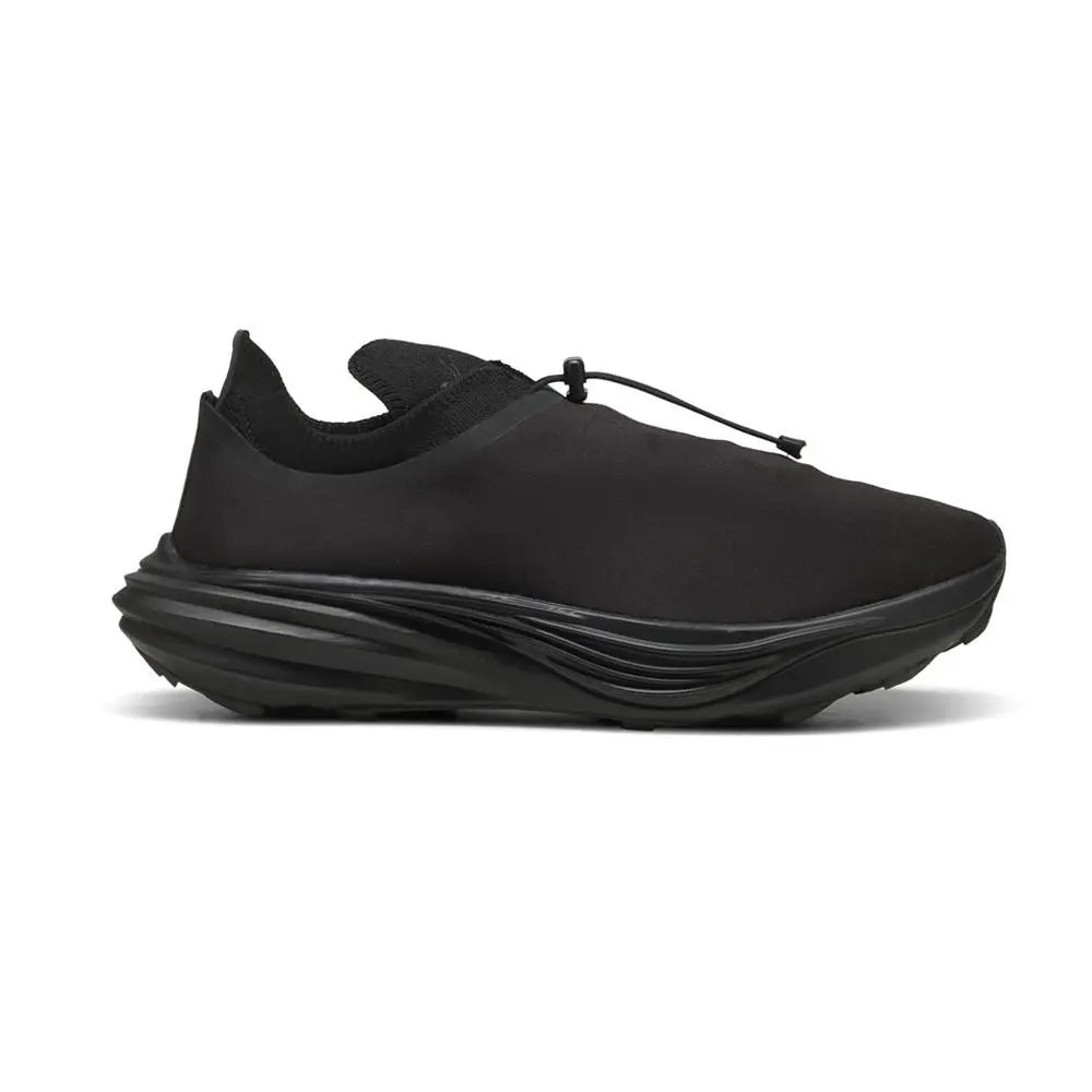 Puma shoes - PUMA  X Heliot Emil Deviate Nitro Elite Trail Running - 40119601 - Black 5