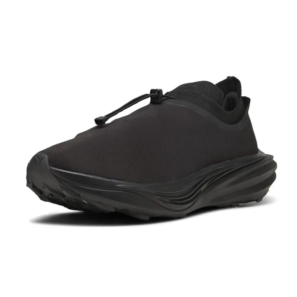 Puma shoes - PUMA  X Heliot Emil Deviate Nitro Elite Trail Running - 40119601 - Black 6