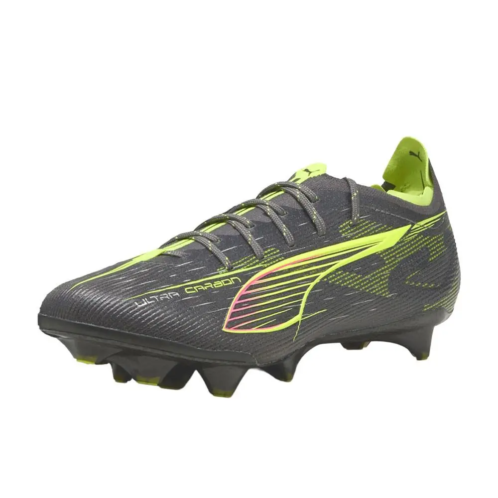 Puma shoes - PUMA Ultra 5 Carbon Firm Ground Soccer Cleats - 10815803 - Grey 0