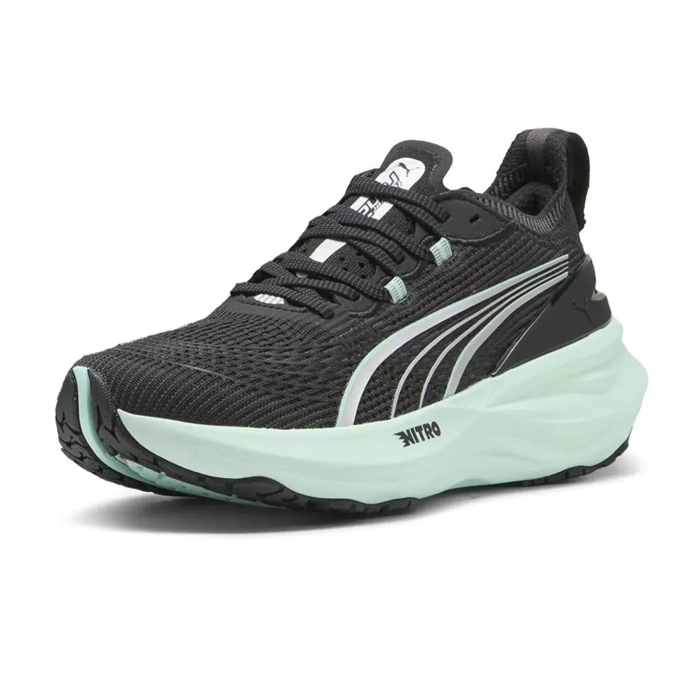 Puma shoes - PUMA Foreverrun Nitro 2 Running - 31047116 - Black 0