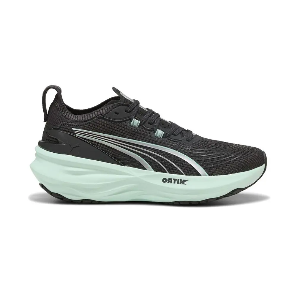 Puma shoes - PUMA Foreverrun Nitro 2 Running - 31047116 - Black 5
