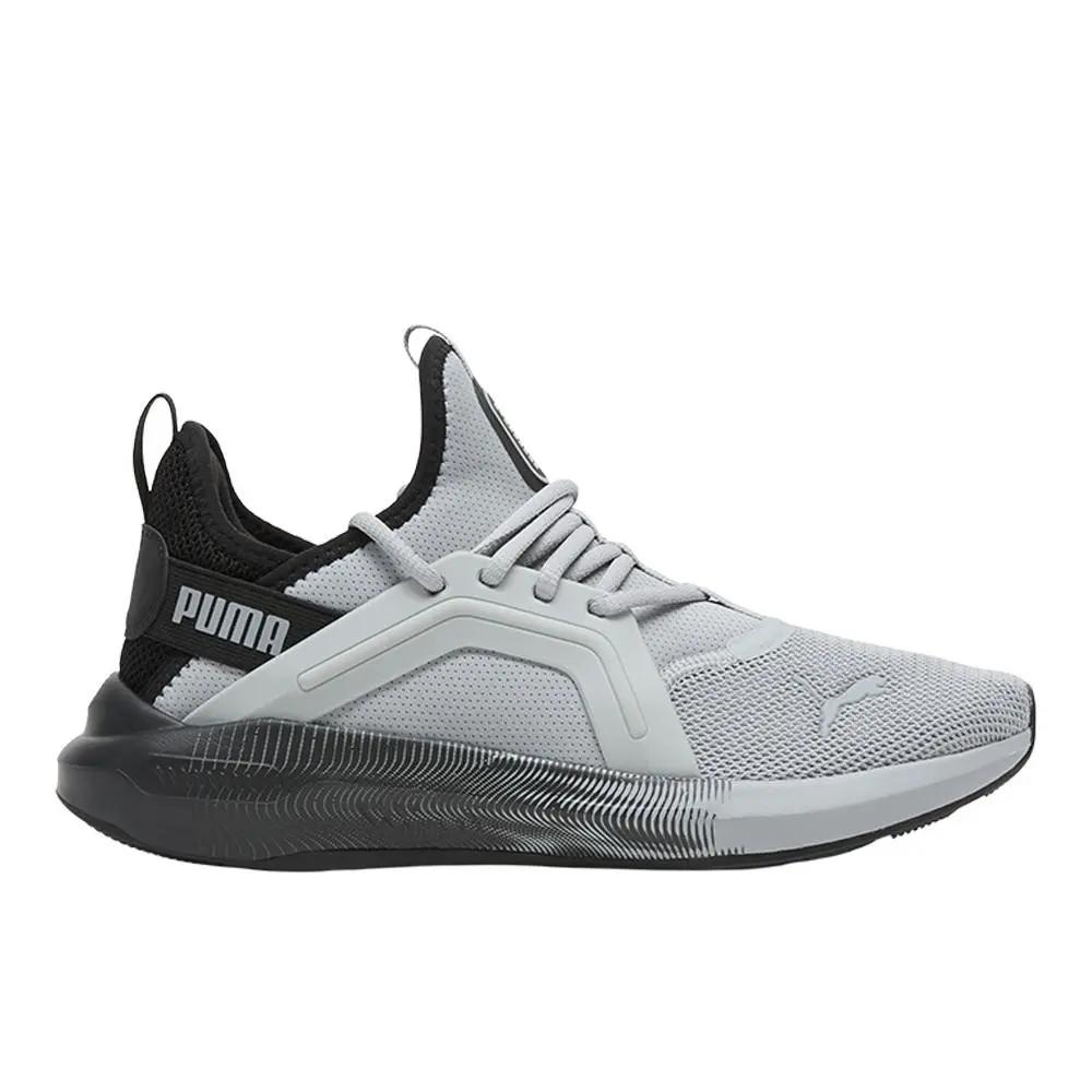 Softride Enzo 5 Rapid Running Shoe Mens Grey Sneakers Athletic Shoes 311963 by Puma