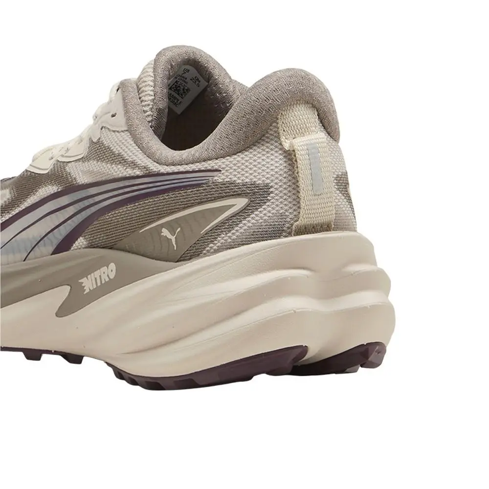 Puma shoes - PUMA Velocity Nitro Trail Running Shoe - 31295107 - Grey 13