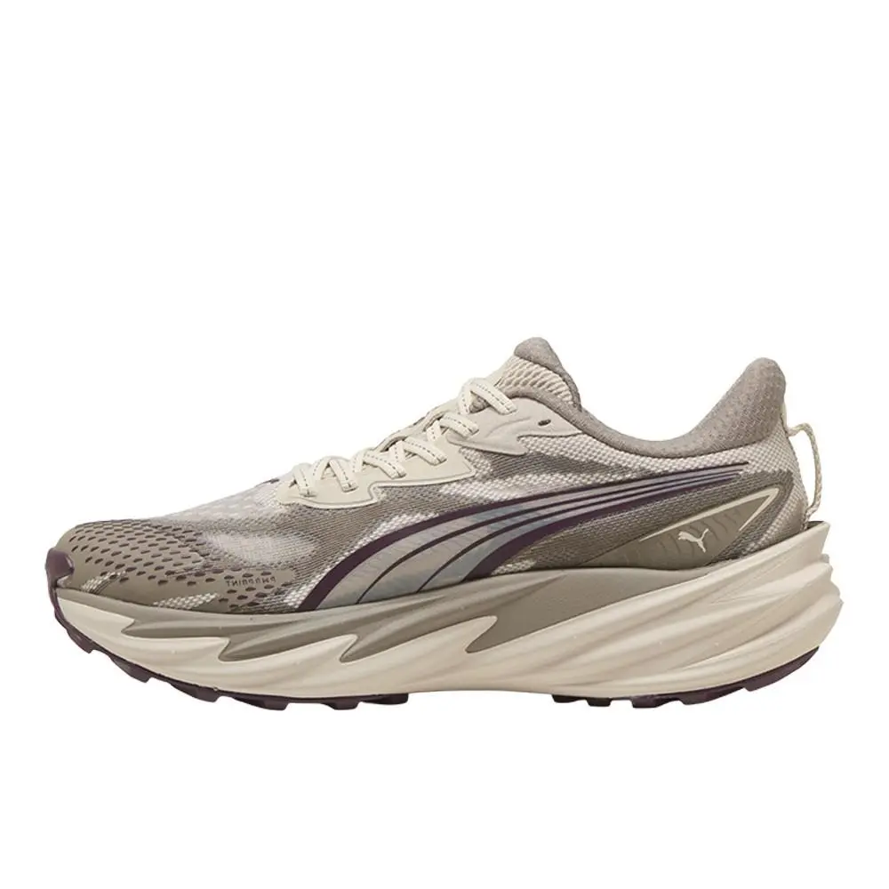 Puma shoes - PUMA Velocity Nitro Trail Running Shoe - 31295107 - Grey 9