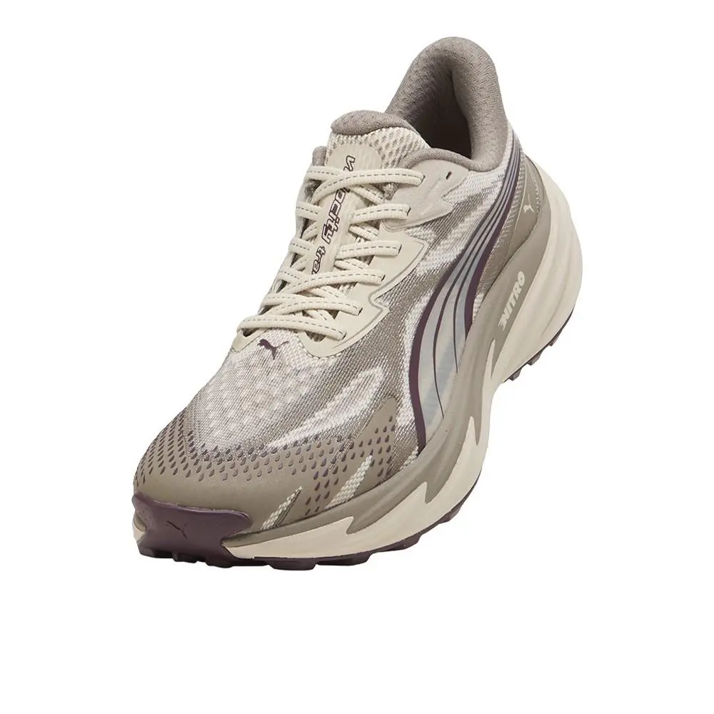 Puma shoes - PUMA Velocity Nitro Trail Running Shoe - 31295107 - Grey 12