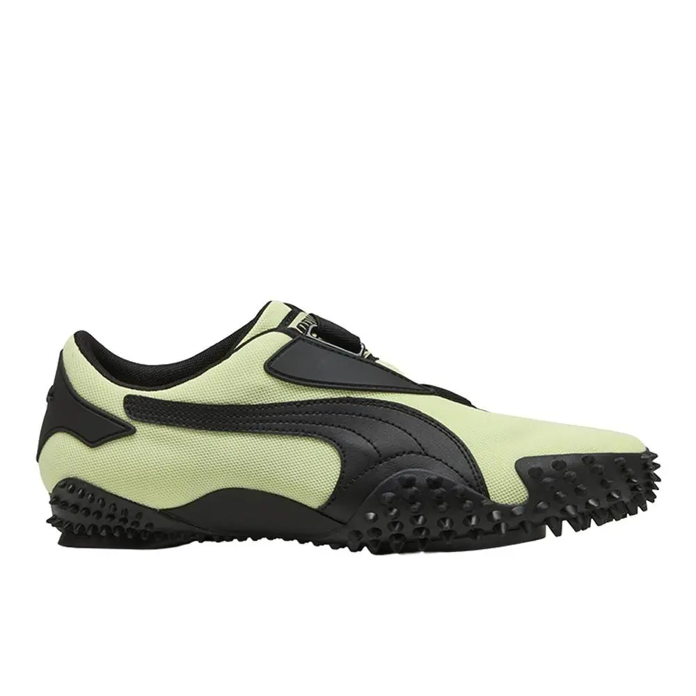 Puma Mostro Og Prime Slip On Mens Black Sneakers Casual Shoes 40320619