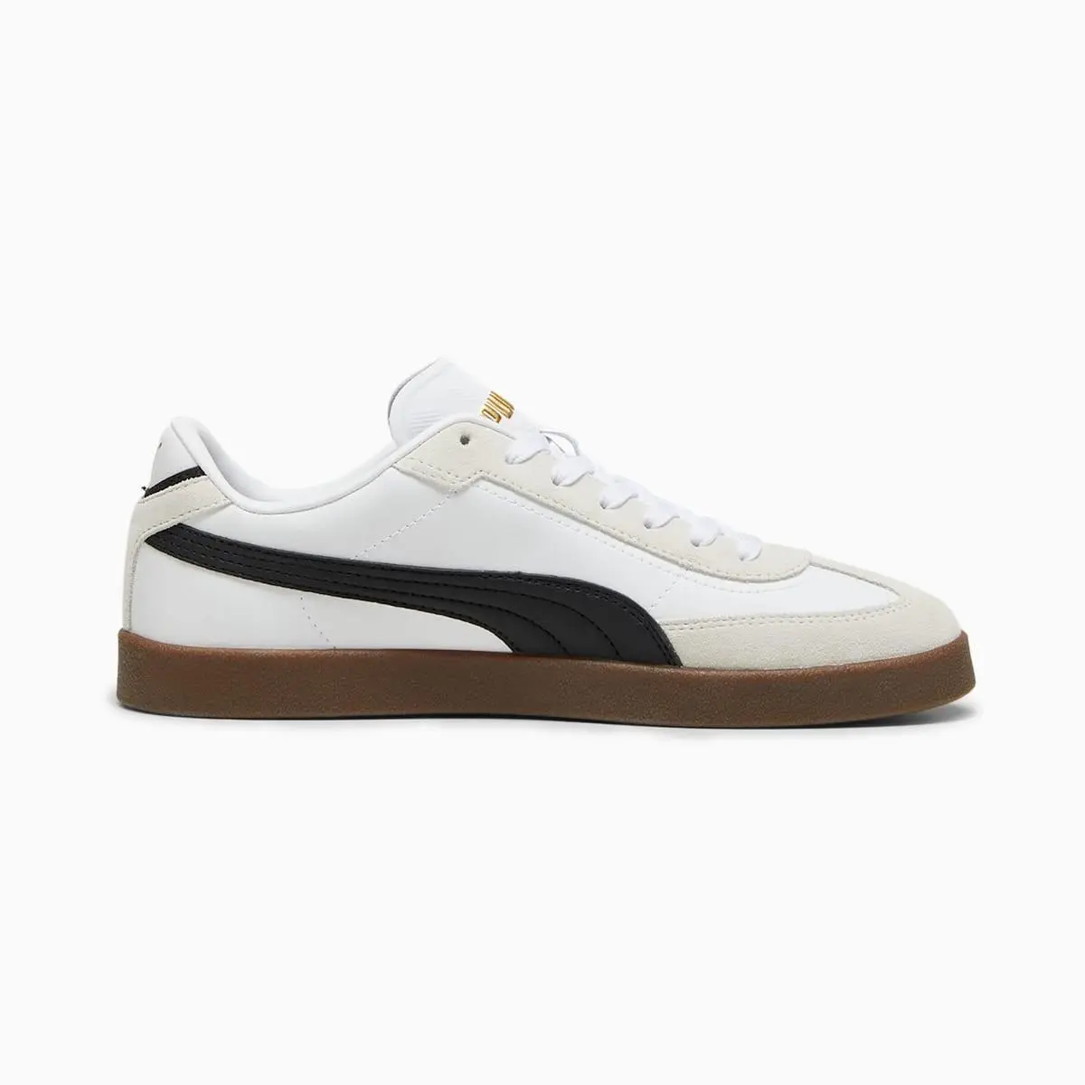 Puma shoes - WHITE/BLACK/VAPORGRAY 9