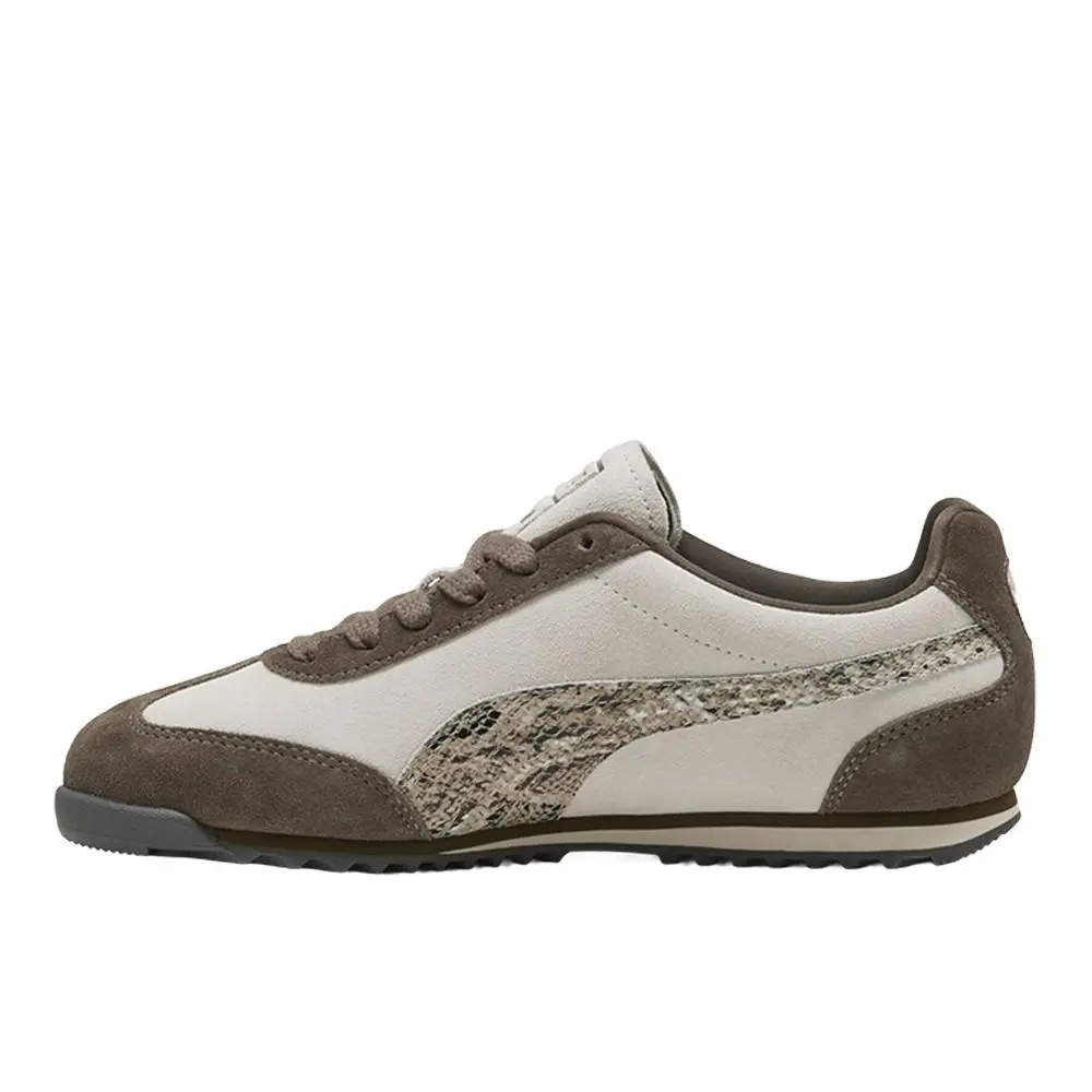 Puma shoes - PUMA Arizona Snake Sneaker - Arizona Snake Sneaker - 40766201 - Beige 1