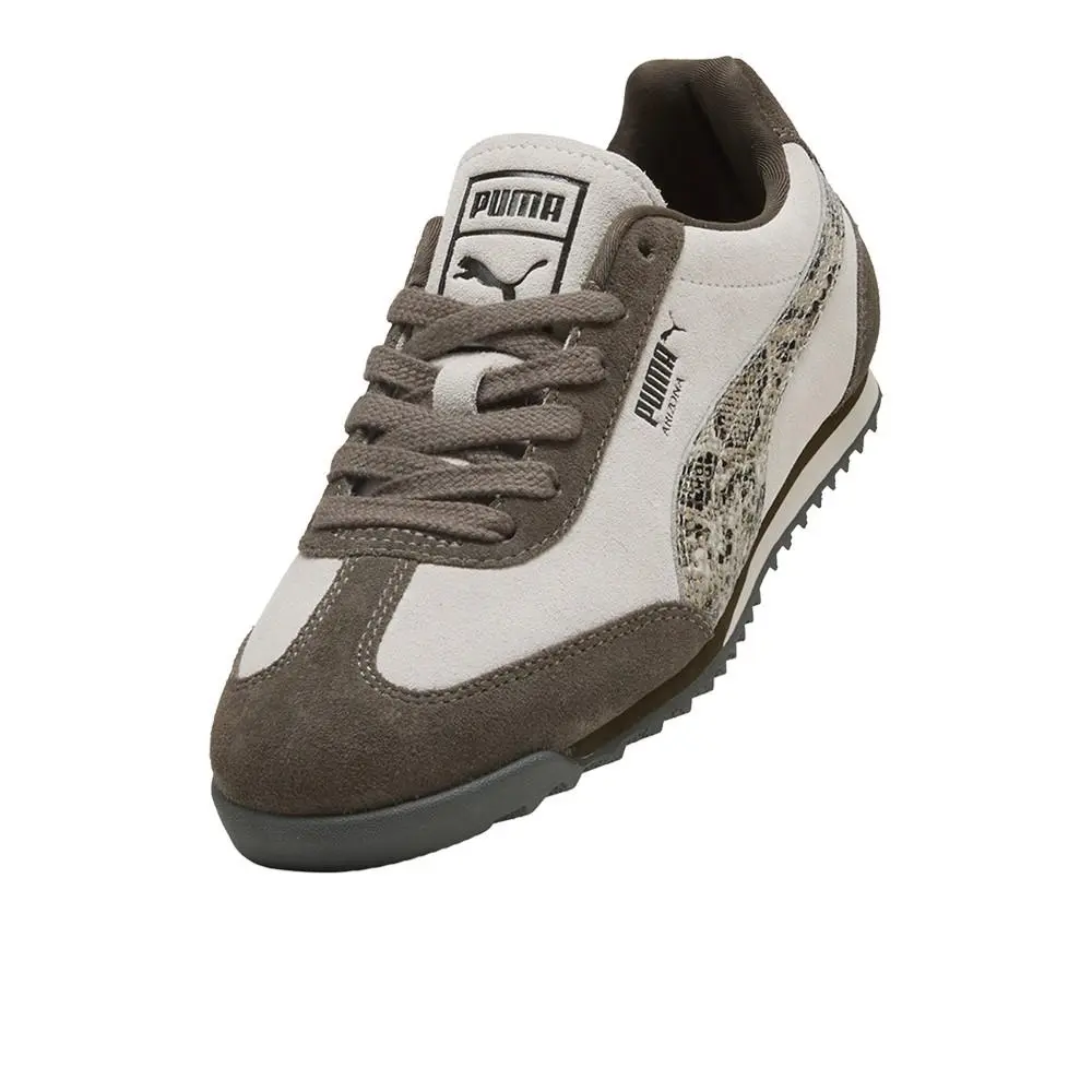 Puma shoes - PUMA Arizona Snake Sneaker - Arizona Snake Sneaker - 40766201 - Beige 4