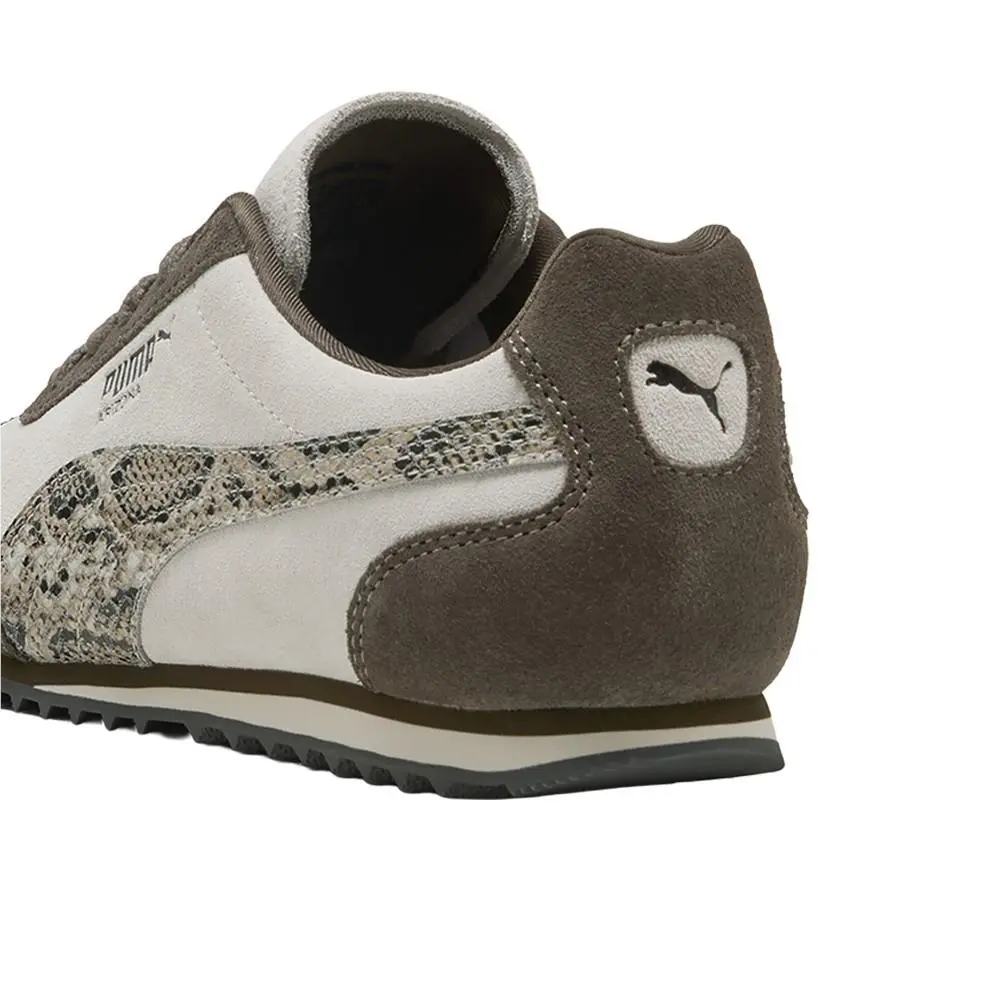 Puma shoes - PUMA Arizona Snake Sneaker - Arizona Snake Sneaker - 40766201 - Beige 5