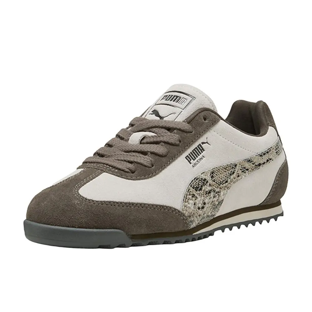 Puma shoes - PUMA Arizona Snake Sneaker - Arizona Snake Sneaker - 40766201 - Beige 8