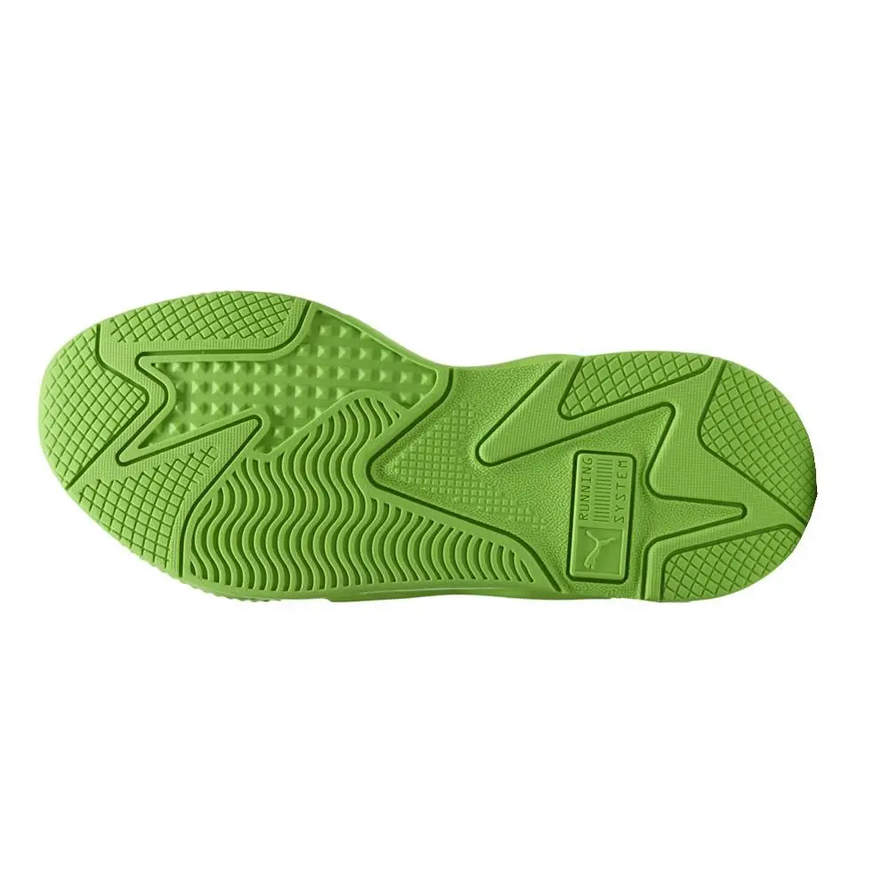 Puma shoes - PUMA  X Teenage Mutant Ninja Turtles Rs X Lace Up - 40237301 - Black 3