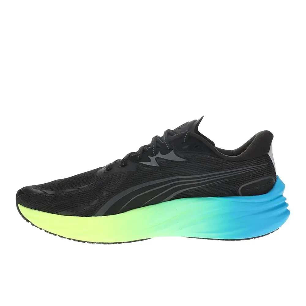 Puma shoes - PUMA Velocity Nitro 4 Running - 31114005 - Black 1