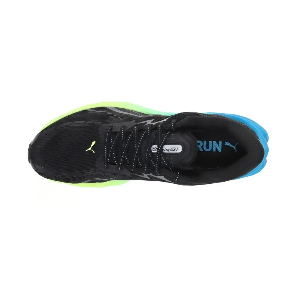 Puma shoes - PUMA Velocity Nitro 4 Running - 31114005 - Black 2