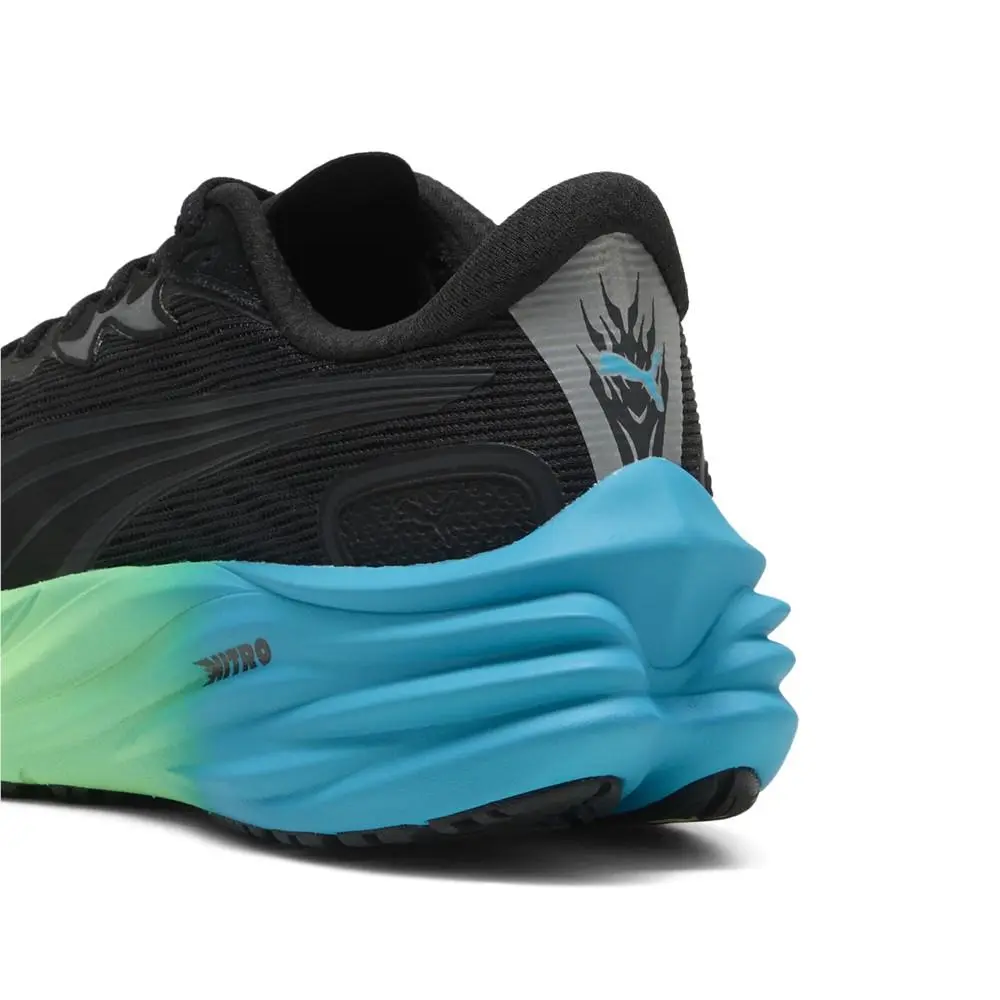 Puma shoes - PUMA Velocity Nitro 4 Running - 31114005 - Black 13