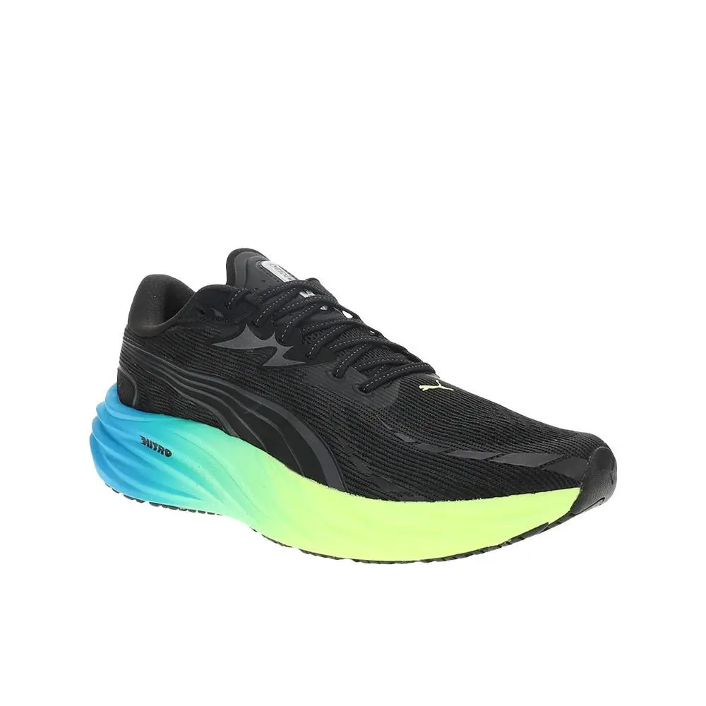 Puma shoes - PUMA Velocity Nitro 4 Running - 31114005 - Black 8