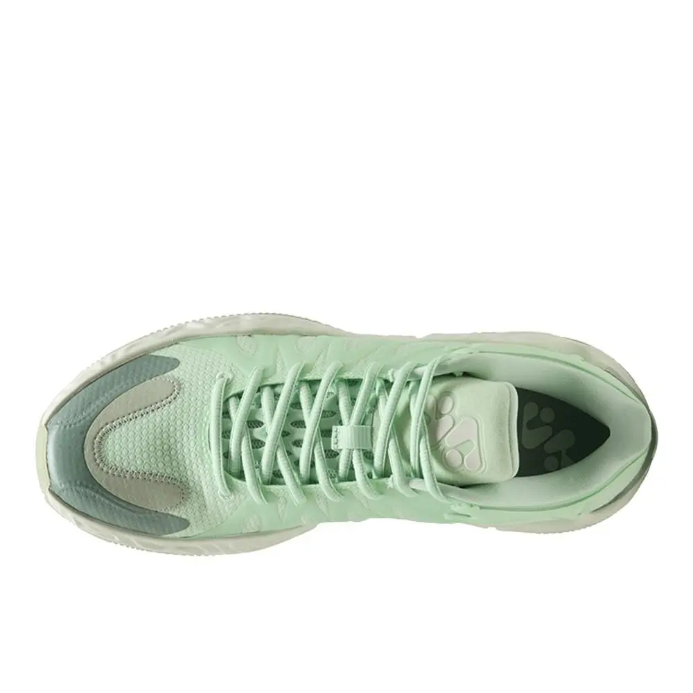 Puma shoes - PUMA Hali 1 Basketball Shoe - 31409803 - Green 2