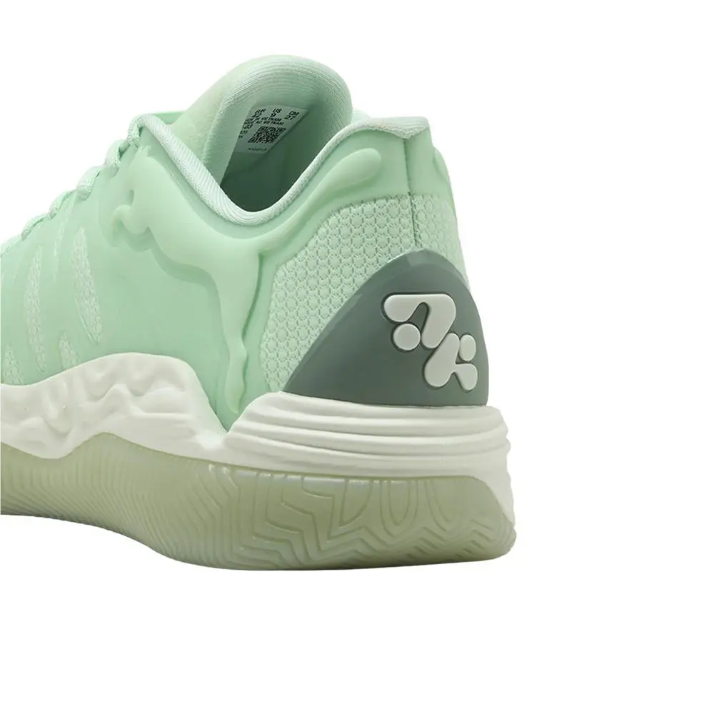 Puma shoes - PUMA Hali 1 Basketball Shoe - 31409803 - Green 13