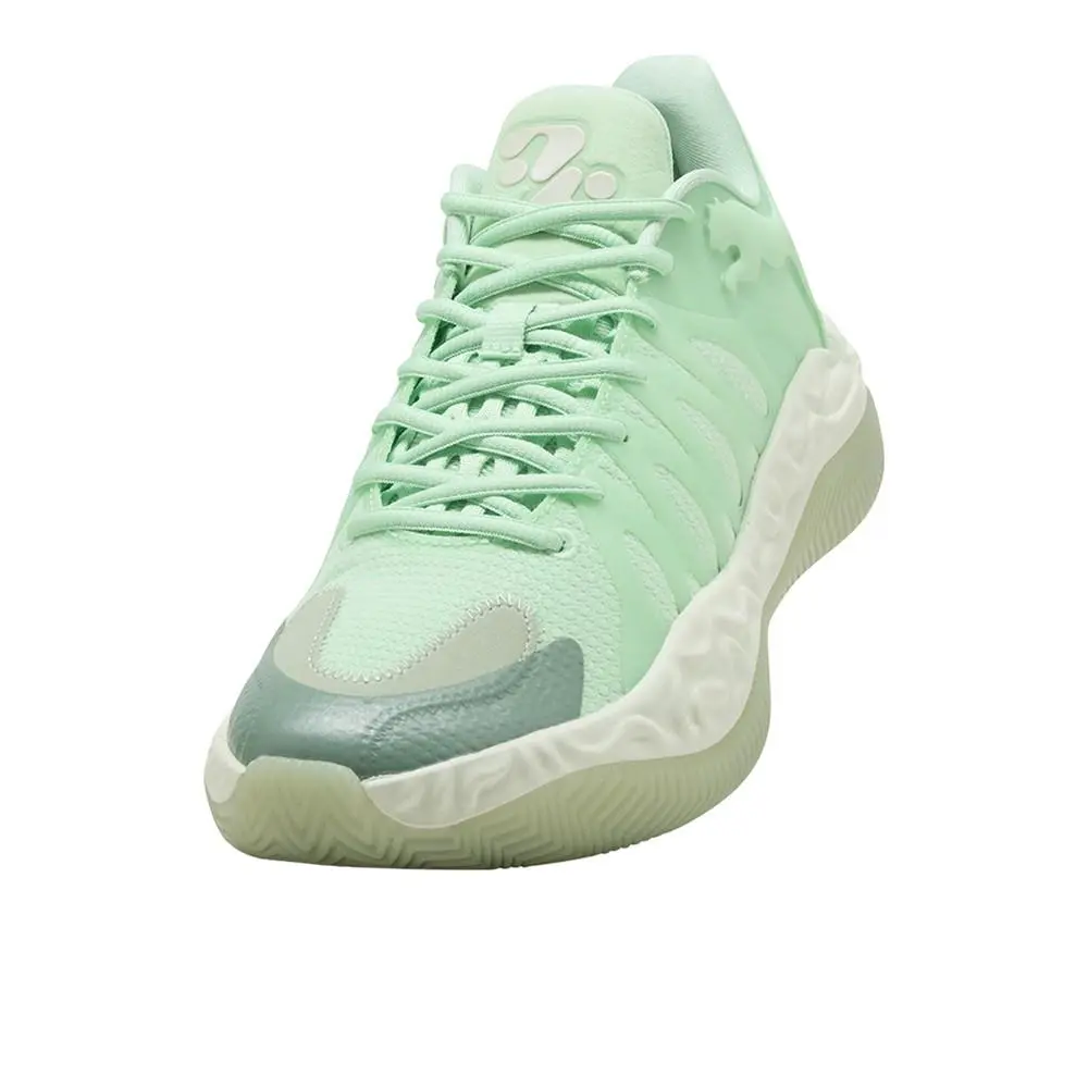 Puma shoes - PUMA Hali 1 Basketball Shoe - 31409803 - Green 12