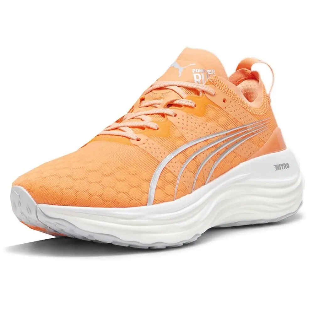Puma shoes - PUMA Foreverrun Nitro Running - Foreverrun Nitro Running - 37775817 - Orange 0