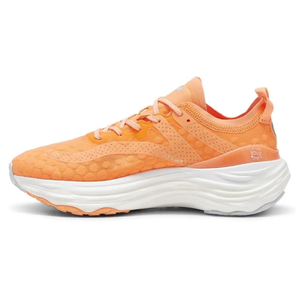 Puma shoes - PUMA Foreverrun Nitro Running - Foreverrun Nitro Running - 37775817 - Orange 1