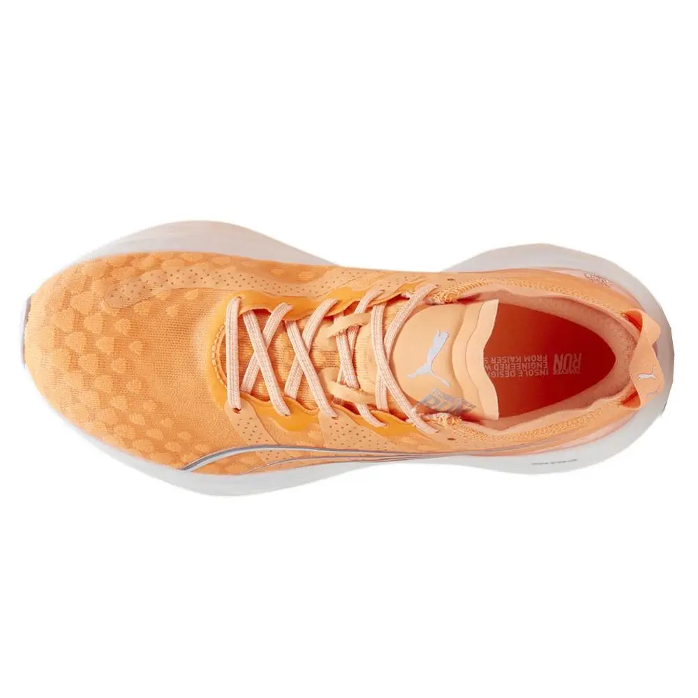Puma shoes - PUMA Foreverrun Nitro Running - Foreverrun Nitro Running - 37775817 - Orange 8