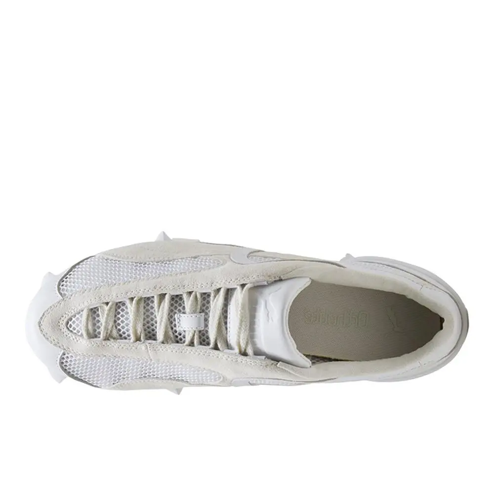 Puma shoes - PUMA Beisser Lace Up - Beisser Lace - 40295902 - White 2