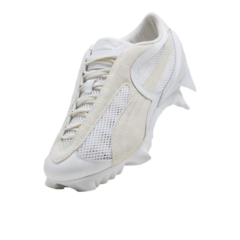 Puma shoes - PUMA Beisser Lace Up - Beisser Lace - 40295902 - White 4